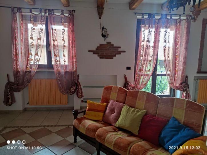 Casa Mami Luxury Big Holiday Hause Sommariva del Bosco Exterior photo